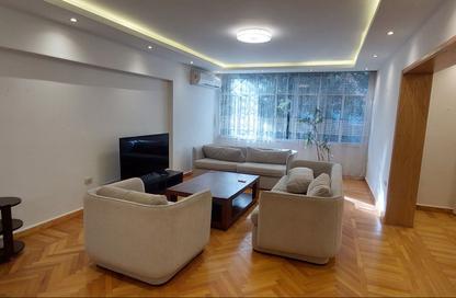 Apartment - 4 Bedrooms - 2 Bathrooms for rent in Street 21 - Maadi - Hay El Maadi - Cairo Apartment - 4 Bedrooms - 2 Bathrooms for rent in Street 21 - Maadi - Hay El Maadi - Cairo