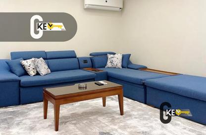 Apartment - 3 Bedrooms - 2 Bathrooms for rent in El Rehab Extension - Al Rehab - New Cairo City - Cairo