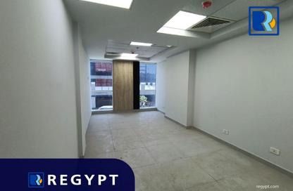 Office Space - Studio - 1 Bathroom for rent in Business Plus - North Teseen St. - The 5th Settlement - New Cairo City - Cairo