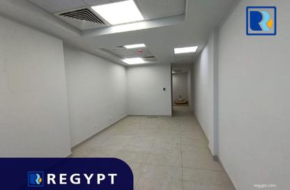 Office Space - Studio - 1 Bathroom for rent in Business Plus - North Teseen St. - The 5th Settlement - New Cairo City - Cairo