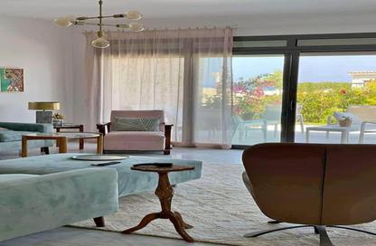 Chalet - 3 Bedrooms - 3 Bathrooms for sale in Furl Jefaira - Jefaira - Ras Al Hekma - North Coast