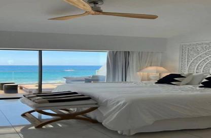 Chalet - 3 Bedrooms - 3 Bathrooms for sale in Furl Jefaira - Jefaira - Ras Al Hekma - North Coast