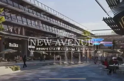 Clinic - 4 Bedrooms - 1 Bathroom for sale in Moray - North Teseen St. - The 5th Settlement - New Cairo City - Cairo