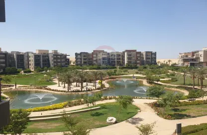 Penthouse - 3 Bedrooms - 2 Bathrooms for sale in New Giza - Cairo Alexandria Desert Road - 6 October City - Giza