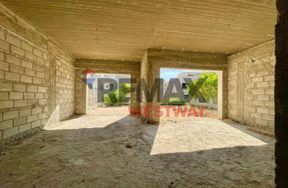 Townhouse - 4 Bedrooms - 4 Bathrooms for sale in Palm Hills WoodVille - Al Wahat Road - 6 October City - Giza