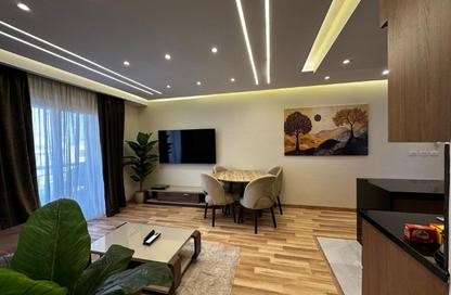 Apartment - 2 - 1 for rent in B12 - Madinaty - Cairo