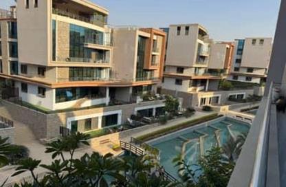Apartment - 3 Bedrooms - 3 Bathrooms for sale in La Mirada Compound - 5th Settlement Compounds - The 5th Settlement - New Cairo City - Cairo