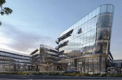 Office Space - Studio for sale in N 90 BUSINESS COMPLEX - North Teseen St. - The 5th Settlement - New Cairo City - Cairo