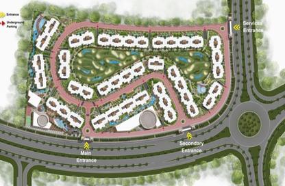 Apartment - 2 - 2 for sale in Suli Golf Residence - New Capital Compounds - New Capital City - Cairo Apartment - 2 - 2 for sale in Suli Golf Residence - New Capital Compounds - New Capital City - Cairo