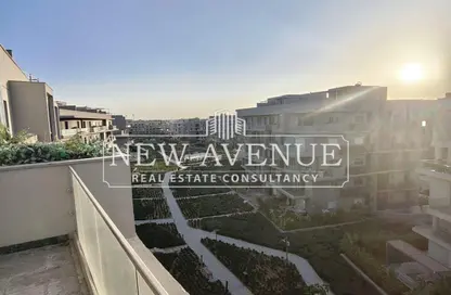 (بنتهاوس  (روف - 2 غرف نوم - 3 حمامات للبيع في فيليت - كمبوندات التجمع الخامس - التجمع الخامس - مدينة القاهرة الجديدة - القاهرة