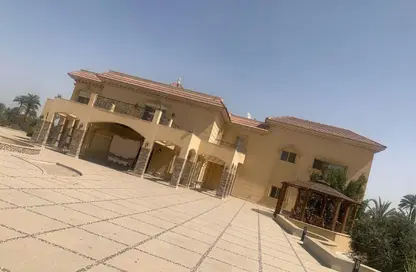 فيلا - 6 غرف نوم - 4 حمامات للبيع في طريق مصر اسكندرية الصحراوي - مدينة 6 أكتوبر - الجيزة