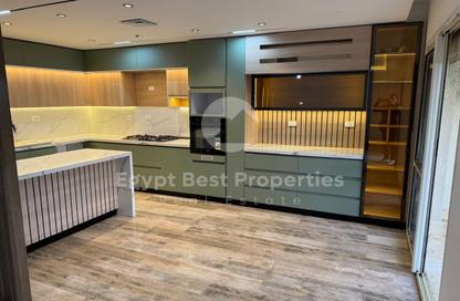 Apartment - 2 Bedrooms - 2 Bathrooms for sale in S2 - Sarai - Mostakbal City Compounds - Mostakbal City - Future City - Cairo