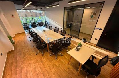 Whole Building - Studio - 7 Bathrooms for rent in Cairo Business Park - 5th Settlement Compounds - The 5th Settlement - New Cairo City - Cairo