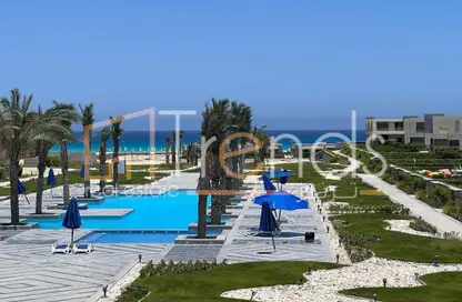 منزل مزدوج - 4 غرف نوم - 3 حمامات للبيع في لافيستا راس الحكمة - راس الحكمة - الساحل الشمالي