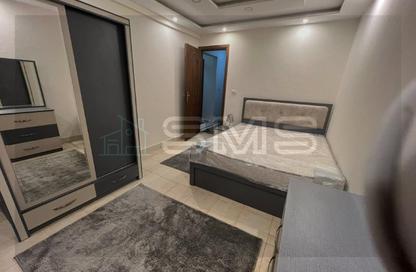 Villa - 5 - 5 for rent in Mena Residence - South Investors Area - New Cairo City - Cairo