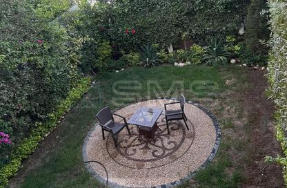 Villa - 5 - 5 for rent in Mena Residence - South Investors Area - New Cairo City - Cairo