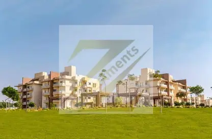 شقة - 3 غرف نوم - 3 حمامات للبيع في مدينة وصال - كمبوندات الشروق - مدينة الشروق - القاهرة