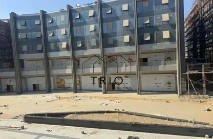 Shop - Studio for sale in Three Sixty - 5th Settlement Compounds - The 5th Settlement - New Cairo City - Cairo