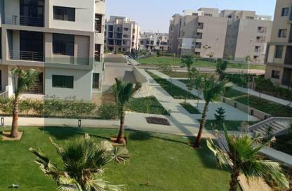 شقة - 3 غرف نوم - 2 حمامات للبيع في مون ريزيدنس - فيفث سكوير - التجمع الخامس - مدينة القاهرة الجديدة - القاهرة