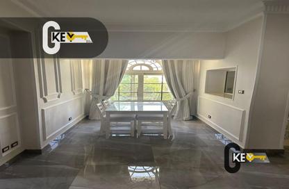 Villa - 4 Bedrooms - 4 Bathrooms for rent in Nizar Kabani St. - Rehab City First Phase - Al Rehab - New Cairo City - Cairo