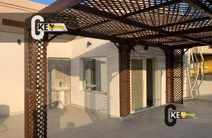 Villa - 4 Bedrooms - 4 Bathrooms for rent in Nizar Kabani St. - Rehab City First Phase - Al Rehab - New Cairo City - Cairo