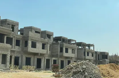 تاون هاوس - 3 غرف نوم - 3 حمامات للبيع في زايد ديونز - الحي السادس - الشيخ زايد - الجيزة