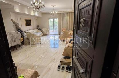 Apartment - 3 Bedrooms - 2 Bathrooms for sale in Hayati Residence - North Investors Area - New Cairo City - Cairo Apartment - 3 Bedrooms - 2 Bathrooms for sale in Hayati Residence - North Investors Area - New Cairo City - Cairo