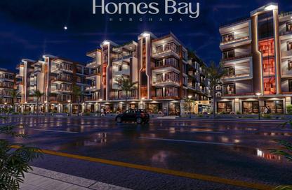 Apartment - 1 - 1 for sale in El Kawther District - Hurghada - Red Sea