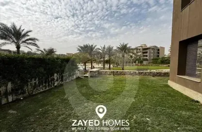 Apartment - 3 Bedrooms - 3 Bathrooms for rent in New Giza - Cairo Alexandria Desert Road - 6 October City - Giza