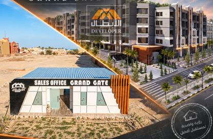 Apartment - 2 - 1 for sale in Touristic Center - Hurghada - Red Sea