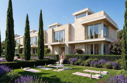 Villa - 6 Bedrooms - 5 Bathrooms for sale in R4 - New Capital City - Cairo