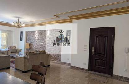 شقة - 3 غرف نوم - 3 حمامات للايجار في عمارات النرجس - النرجس - مدينة القاهرة الجديدة - القاهرة