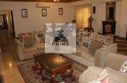 شقة - 3 غرف نوم - 3 حمامات للايجار في عمارات النرجس - النرجس - مدينة القاهرة الجديدة - القاهرة