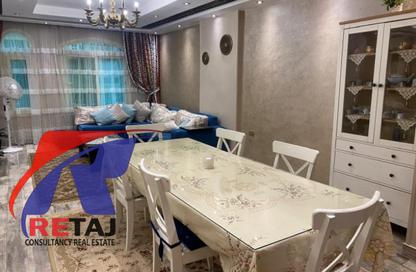 Apartment - 3 Bedrooms - 2 Bathrooms for rent in Mohamed Hassanein Heikal St. - 6th Zone - Nasr City - Cairo