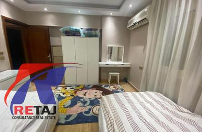Apartment - 3 Bedrooms - 2 Bathrooms for rent in Mohamed Hassanein Heikal St. - 6th Zone - Nasr City - Cairo