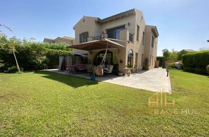 Villa - 4 Bedrooms - 4 Bathrooms for rent in Mivida - 5th Settlement Compounds - The 5th Settlement - New Cairo City - Cairo
