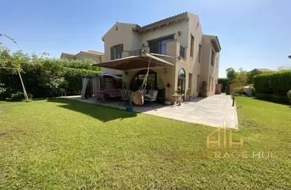 Villa - 4 Bedrooms - 4 Bathrooms for rent in Mivida - 5th Settlement Compounds - The 5th Settlement - New Cairo City - Cairo