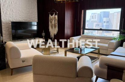 Apartment - 3 Bedrooms - 3 Bathrooms for sale in B8 - Madinaty - Cairo
