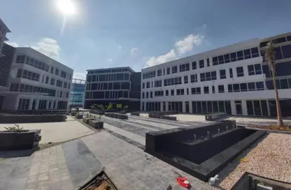 Office Space - 4 Bedrooms - 2 Bathrooms for rent in Smart Village - Cairo Alexandria Desert Road - 6 October City - Giza