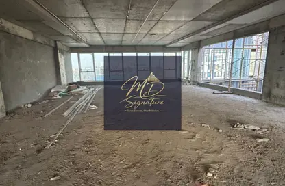 طابق كامل - استوديو للبيع في مركز القاهرة الجديدة - شارع التسعين الشمالي - التجمع الخامس - مدينة القاهرة الجديدة - القاهرة