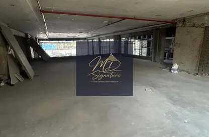 طابق كامل - استوديو للبيع في مركز القاهرة الجديدة - شارع التسعين الشمالي - التجمع الخامس - مدينة القاهرة الجديدة - القاهرة