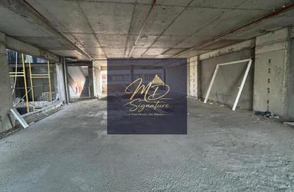 طابق كامل - استوديو للبيع في مركز القاهرة الجديدة - شارع التسعين الشمالي - التجمع الخامس - مدينة القاهرة الجديدة - القاهرة
