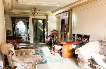 Apartment - 3 Bedrooms - 2 Bathrooms for rent in Saba Basha - Hay Sharq - Alexandria