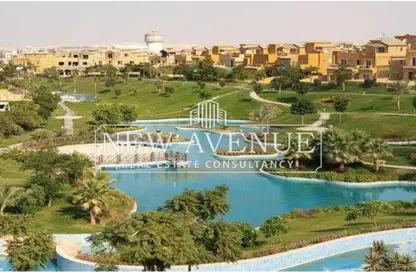 تاون هاوس - 6 غرف نوم - 5 حمامات للبيع في ديار بارك - امتداد المستثمرين الشمالية - مدينة القاهرة الجديدة - القاهرة