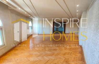 Apartment - 4 - 2 for rent in Mohamed Fawzy Moaz St. - Smouha - Hay Sharq - Alexandria