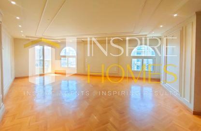 Apartment - 4 - 2 for rent in Mohamed Fawzy Moaz St. - Smouha - Hay Sharq - Alexandria