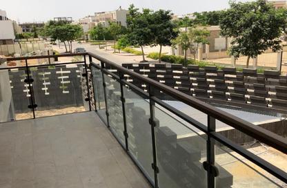 Apartment - 3 Bedrooms - 3 Bathrooms for rent in Forty West - Sheikh Zayed Compounds - Sheikh Zayed City - Giza
