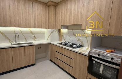 Apartment - 3 Bedrooms - 3 Bathrooms for rent in Villette - 5th Settlement Compounds - The 5th Settlement - New Cairo City - Cairo
