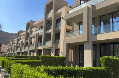 Chalet - 2 - 1 for sale in Lugano Al Galala - Al Ain Al Sokhna - Suez Chalet - 2 - 1 for sale in Lugano Al Galala - Al Ain Al Sokhna - Suez