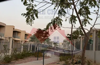 تاون هاوس - 4 غرف نوم - 3 حمامات للبيع في باديه بالم هيلز - كمبوندات 6 أكتوبر - مدينة 6 أكتوبر - الجيزة